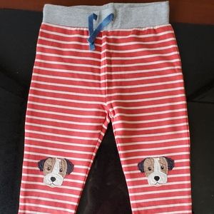 Mini Boden pants 2-3y